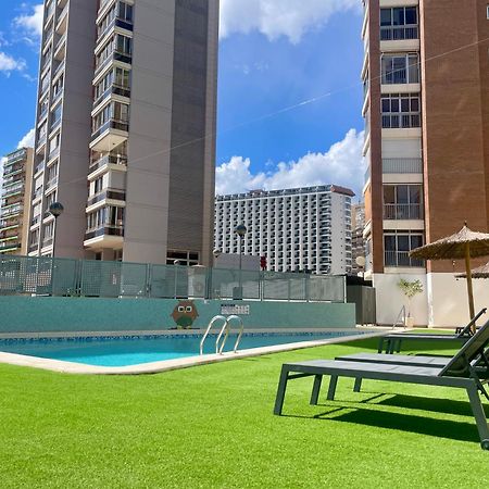 Apartamento Ocean 2 By Gestaltur Benidorm Exterior photo