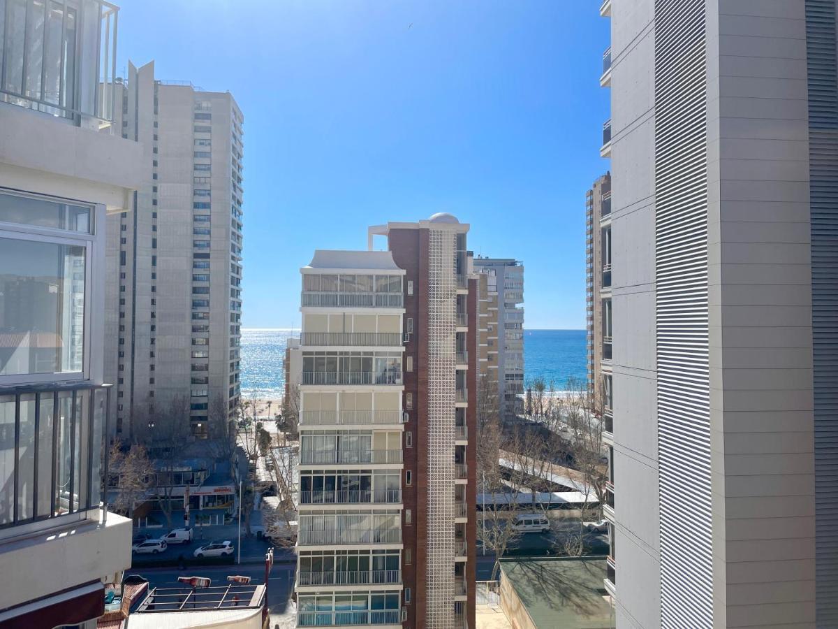 Apartamento Ocean 2 By Gestaltur Benidorm Exterior photo