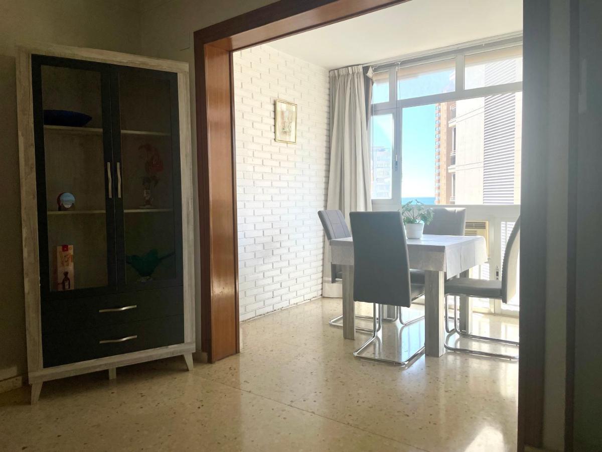 Apartamento Ocean 2 By Gestaltur Benidorm Exterior photo